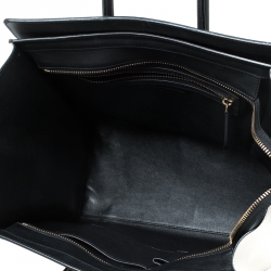 Pre Owned حقيبة سيلين ميني لاغيدج جلد ثلاثية اللون