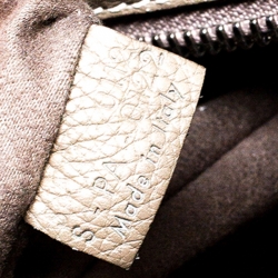 Pre Owned حقيبة سيلين ميني لاغيدج جلد خضراء زيتونية