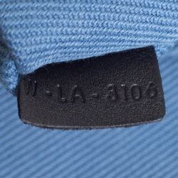 Pre Owned حقيبة سيلين فانتنوم دينم أزرق