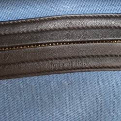 Pre Owned حقيبة سيلين فانتنوم دينم أزرق