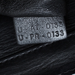 Pre Owned حقيبة سيلين ميني لاغيدج جلد ثلاثية الألوان