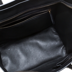 Pre Owned حقيبة سيلين ميني لاغيدج جلد ثلاثية الألوان