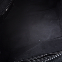 مملوكة مسبقًا Celine Black Leather Mini Luggage Tote