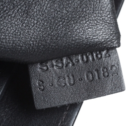 Pre Owned حقيبة يد سيلين لاغيدج متوسطة جلد و سويدي ثلاثي اللون