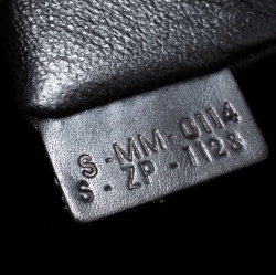 Pre Owned حقيبة يد سيلين ميني لاغيدج كانفاس و سويدي و جلد ثلاثي اللون