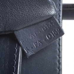 Pre Owned حقيبة يد سيلين ميني لاغيدج نوبوك و جلد متعدد الألوان