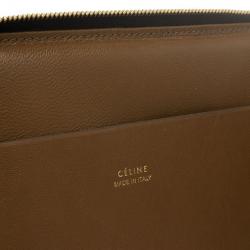 Pre Owned Celine iPad Case Box 
