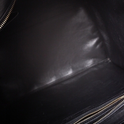 Pre Owned حقيبة لاغيدج سيلين ميني سويدي وجلد ثلاثية اللون