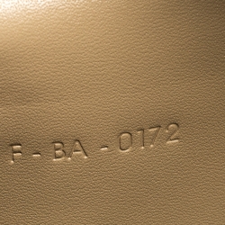 Pre Owned Celine Pink Leather Multifunction Flap Continental Wallet