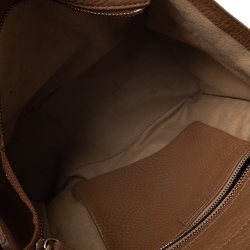 Pre Owned حقيبة سيلين ميكرو لاغيدج جلد ثلاثي اللون