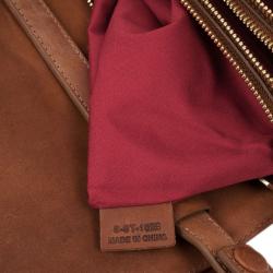 Pre Owned Celine Small Logo Shoulder Bag