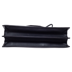 Pre Owned Celine Multicolor Leather Pocket Envelope Shoulder Bag