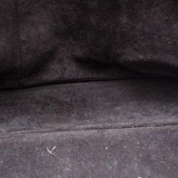 Pre Owned Celine Black Leather New Shoulder Bag 2012 Collection