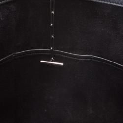 Pre Owned Celine Black Leather New Shoulder Bag 2012 Collection