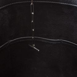 Pre Owned Celine Black Leather New Shoulder Bag 2012 Collection