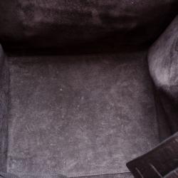 Pre Owned Celine Black Croc Embossed Phantom