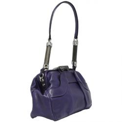 Pre Owned Celine Leather Shoulder Bag