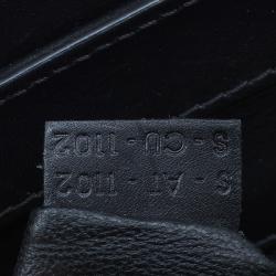 مملوكة مسبقًا Celine Tri Color Canvas/Leather Mini Luggage Tote Bag