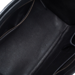 Pre Owned حقيبة يد سيلين ميني لاغيدج جلد سوداء