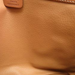 Pre Owned Celine Brown Vintage Monogram Macadam Boston 