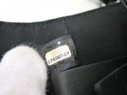 Pre Owned Celine Black Leather Top Handle Bag