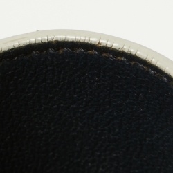 Pre Owned حقيبة سيلين مايكرو لاغيدج جلد ونوبوك ثلاثية اللون