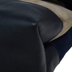 Pre Owned Celine Blue Calfskin All Soft Tote
