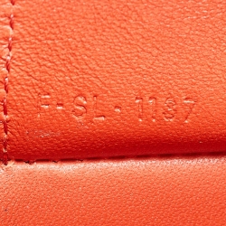 Pre Owned Celine Black Leather Mini Clasp Crossbody Bag