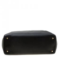 Pre Owned Cerruti 1881 Purple Leather Cerrutis Baguette Bag