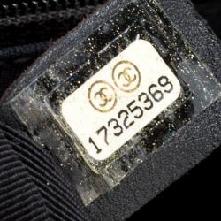 Pre Owned Cerruti 1881 Purple Leather Cerrutis Baguette Bag