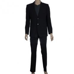 Pre Owned CH Carolina Herrera Single Breasted Men's Suit EU46