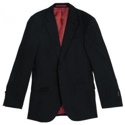 Pre Owned CH Carolina Herrera Single Breasted Men's Suit EU46