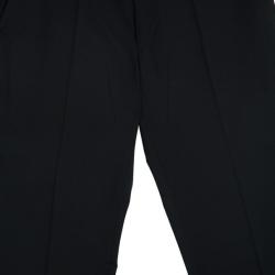 Pre Owned CH Carolina Herrera Single Breasted Men's Suit EU46