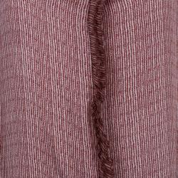 Pre Owned CH Carolina Herrera Silk Pleated Detail Top M