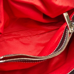 مملوكة مسبقًا حقيبة يد توتس سي أتش كارولينا هيريرا ماتيو جلد أسود