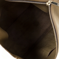 مملوكة مسبقًا Carolina Herrera Multicolor Leather Tempo Collection Adagio Tote                