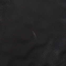 Pre Owned Carolina Herrera Black Quilted Leather Flap Chain Shoulder Bag