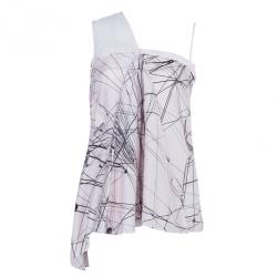 Chalayan Kick Pleat Top S