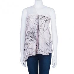 Chalayan Kick Pleat Top S