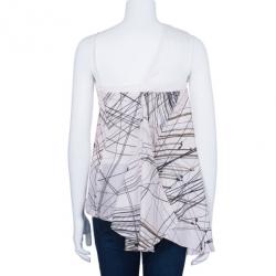 Chalayan Kick Pleat Top S