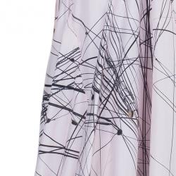 Chalayan Kick Pleat Top S