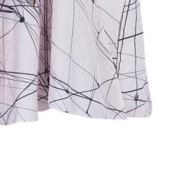 Chalayan Kick Pleat Top S