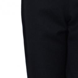 Chalayan Black Wool Slim Pants M