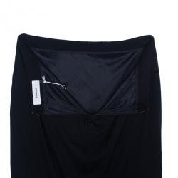Chalayan Jersey Nothing Skirt M