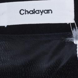 Chalayan Jersey Nothing Skirt M