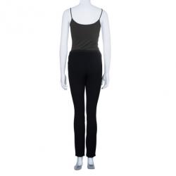 Chalayan Black Signature Leggings S