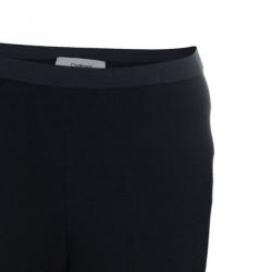 Chalayan Black Signature Leggings S