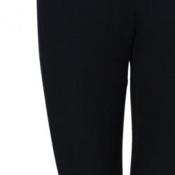 Chalayan Black Signature Leggings S