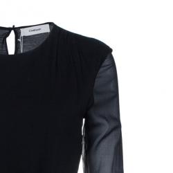 Chalayan Shift Belted Dress S