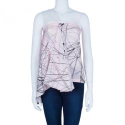 Chalayan Kick Pleat Top S